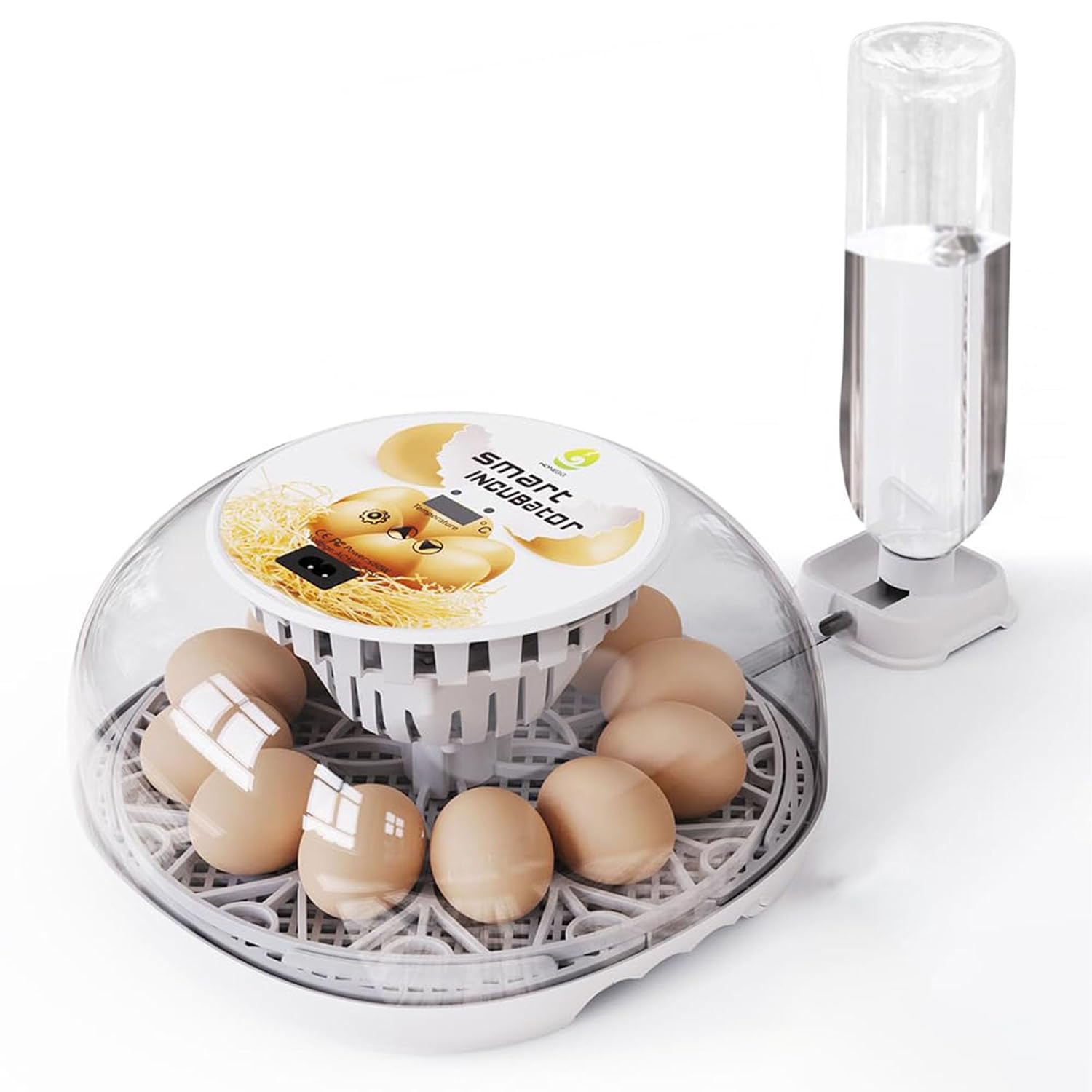 Read more about the article Incubator for incubating Eggs