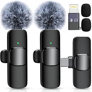 Read more about the article wireless microphones