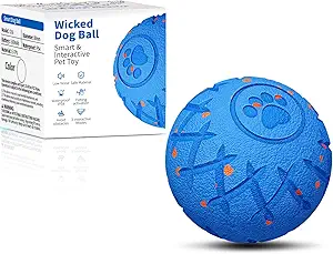 Read more about the article Smart intractive dog toy