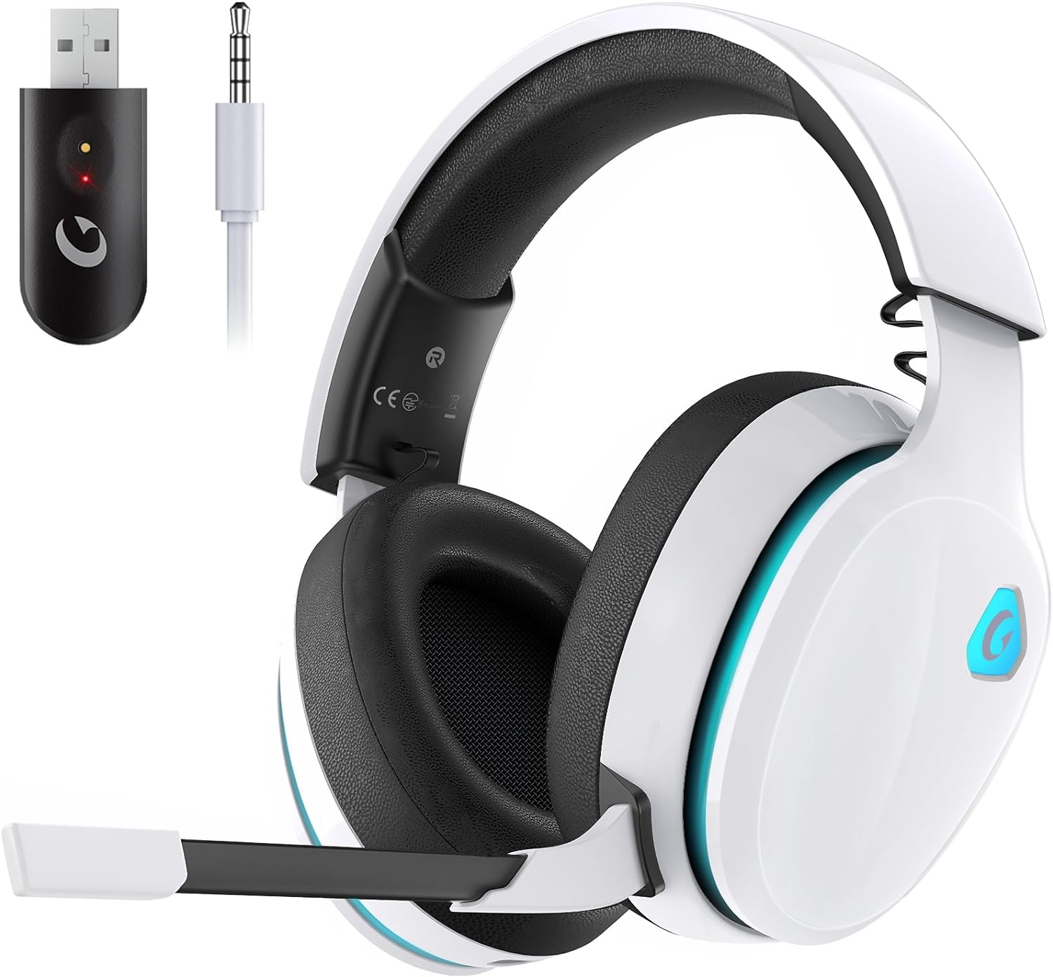 Read more about the article 2.4GHz Wireless Gaming Headset