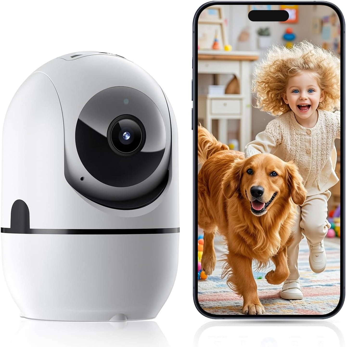 Read more about the article Indoor Camera