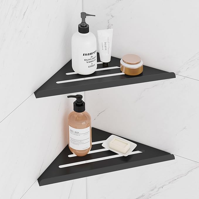 Read more about the article stainless steel corner shower caddy