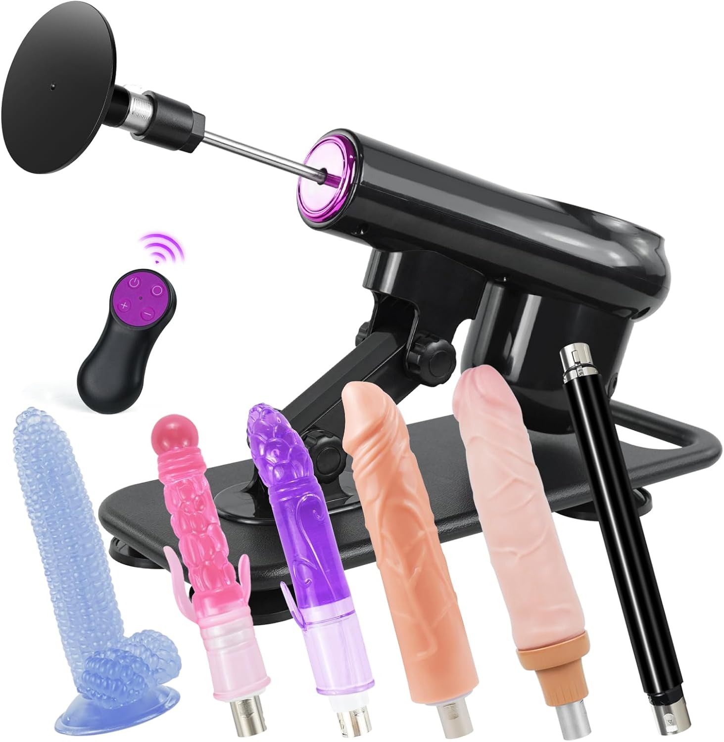 Read more about the article Sex Machines