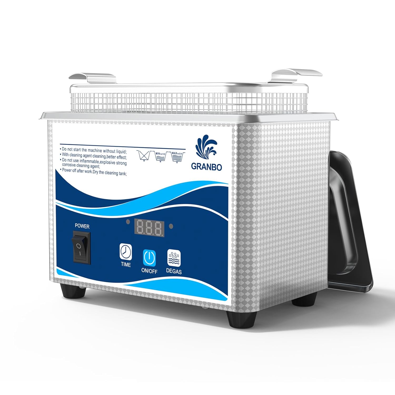 Read more about the article ultrasonic cleaner