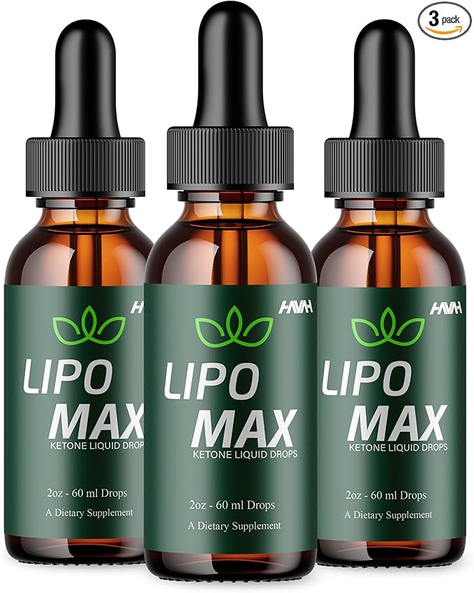 Read more about the article Lipo Max Drops