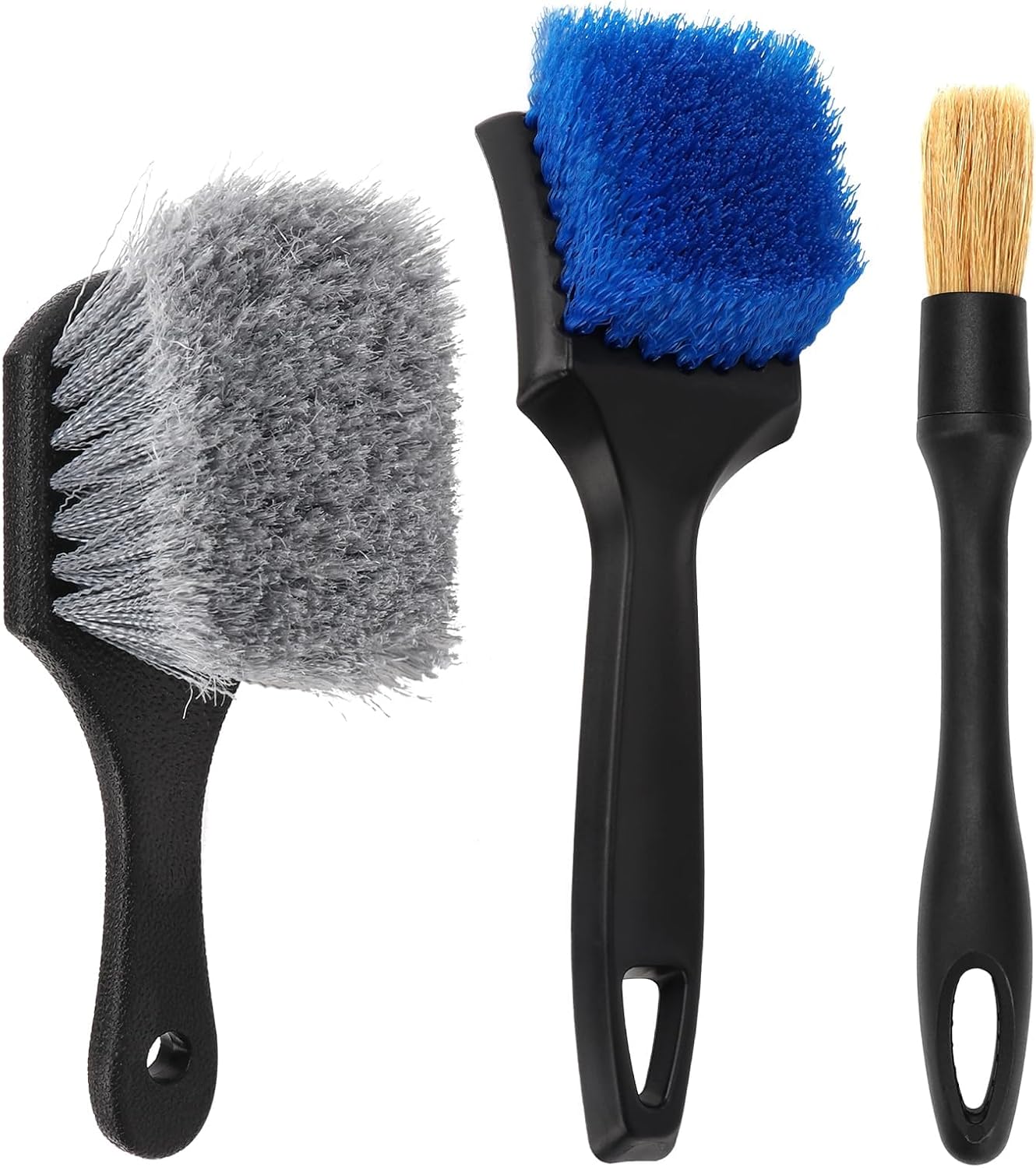 Read more about the article Wheel Rim Tire & Carpet Cleaning Brush Set