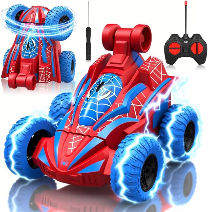 Read more about the article Spider Remote Control Car