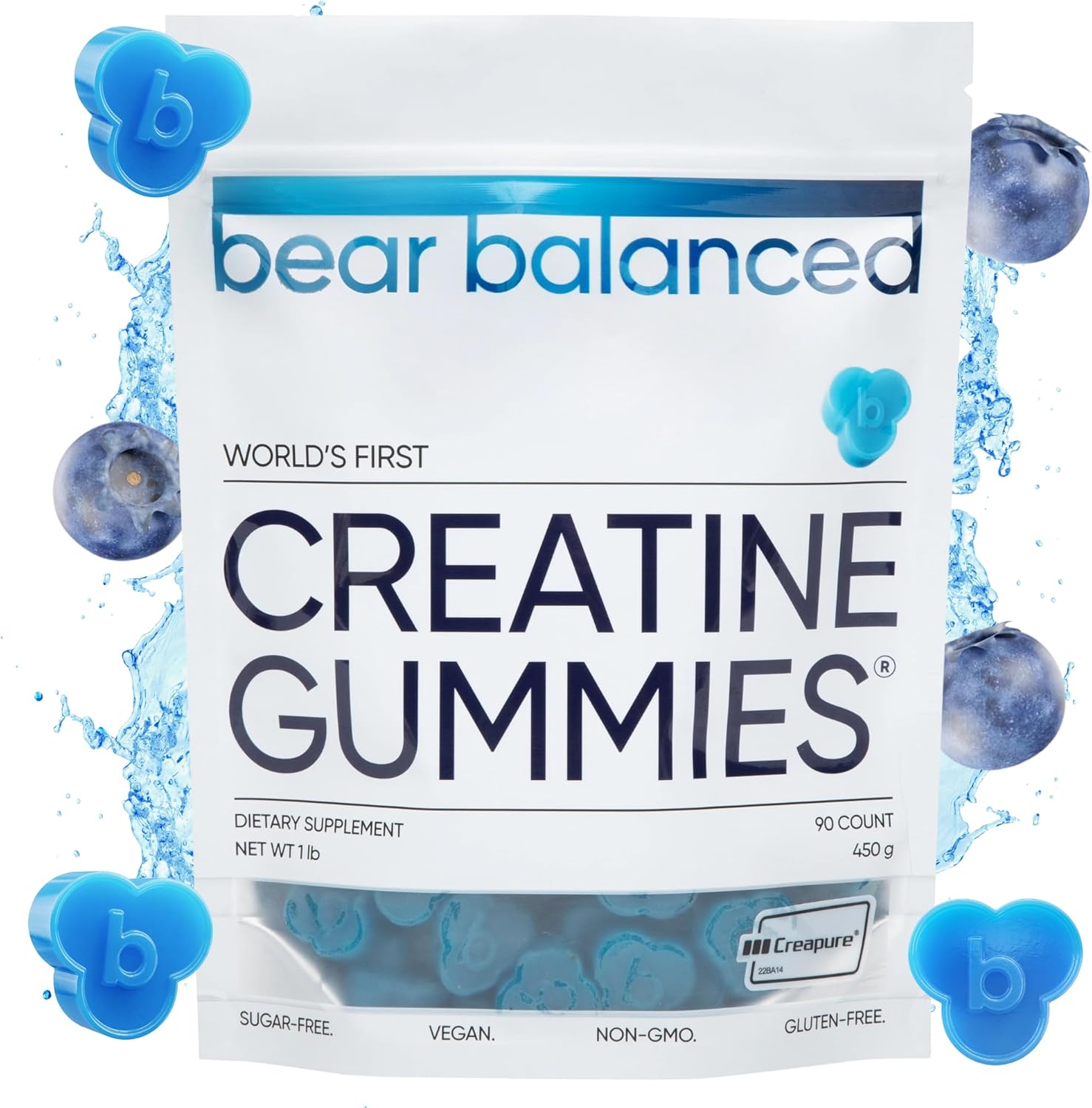 Read more about the article Creatine Gummies