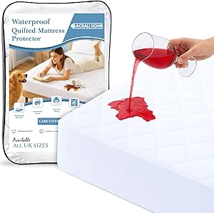 Read more about the article Quilted Waterproof Mattress Protector