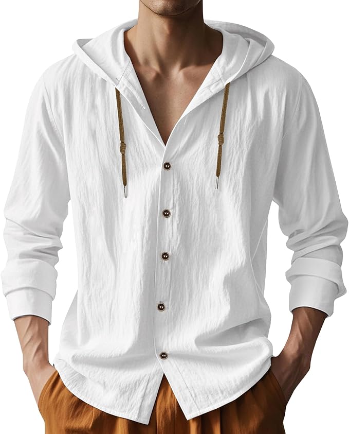 Read more about the article linen shirts for men
