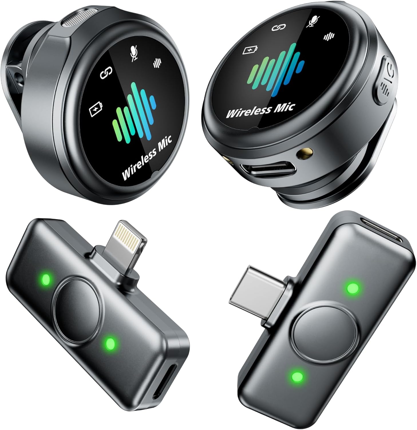 Read more about the article Mini Lapel Microphone