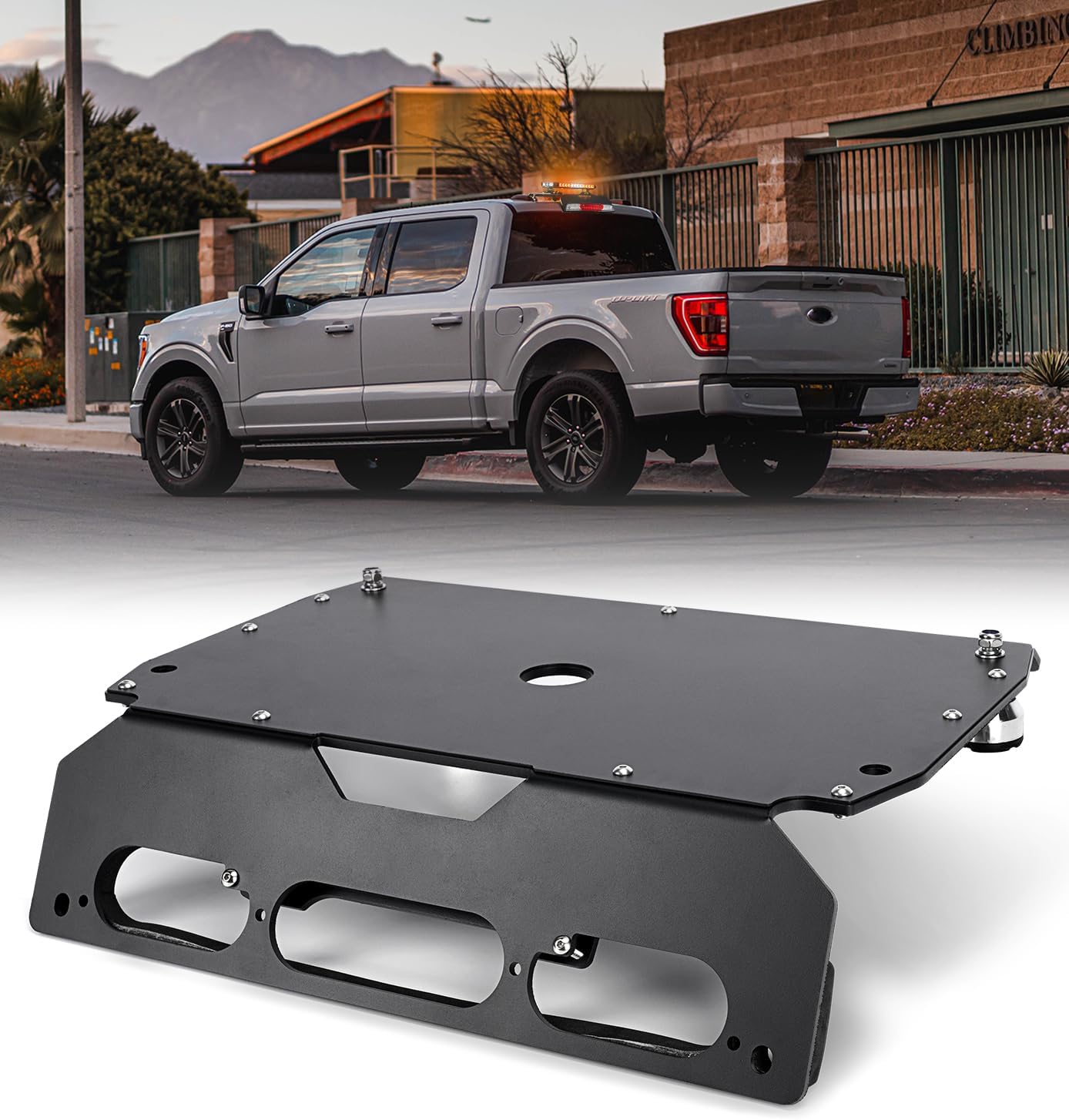 Read more about the article Drill-Free Light Bar