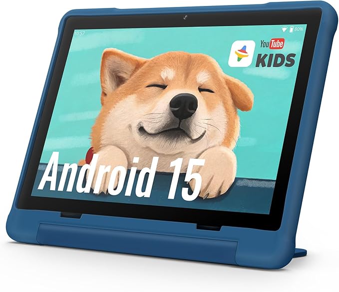 Read more about the article Kids tablets ages 6-12