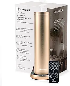 Read more about the article Waterless Home Fragrance Diffuser