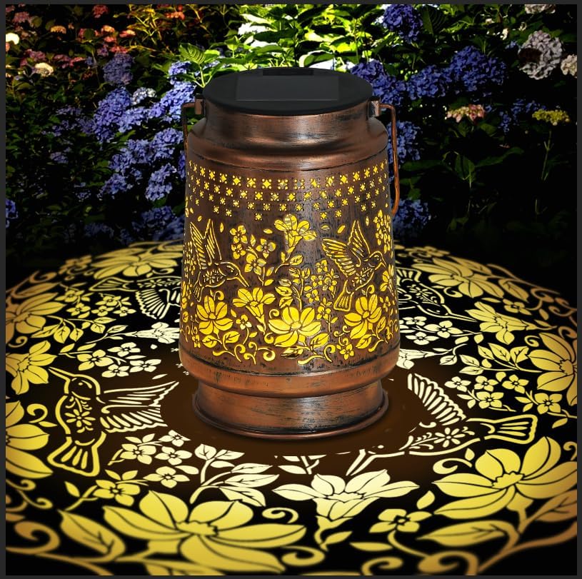 Read more about the article Solar Lantern Outdoor Lamp