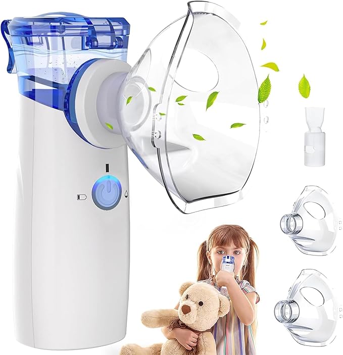 Read more about the article portable nebulizer