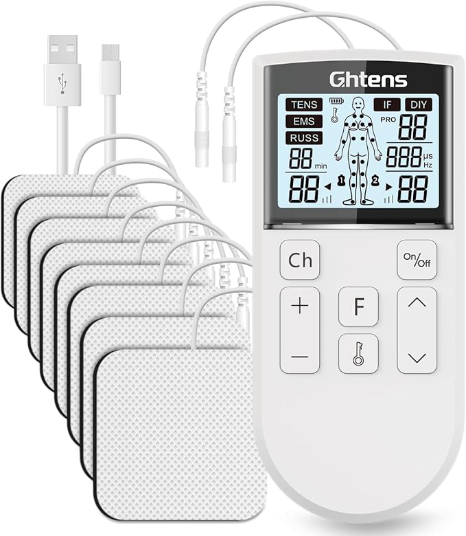 Read more about the article TENS Machine for Pain Relief