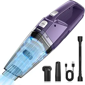 Read more about the article Handheld Vacuum Cordless