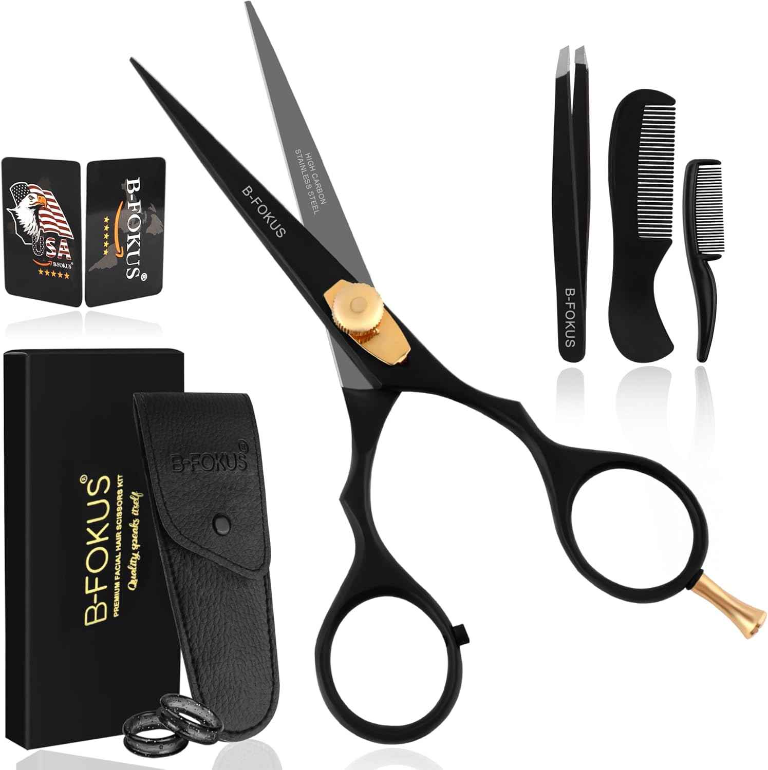Read more about the article Scissors for Hair