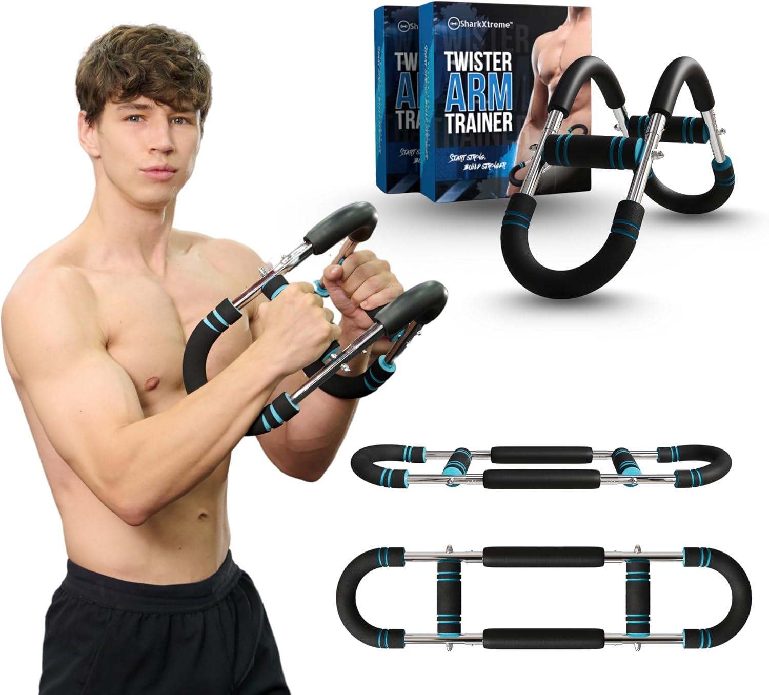 Read more about the article Twister Arm Trainer