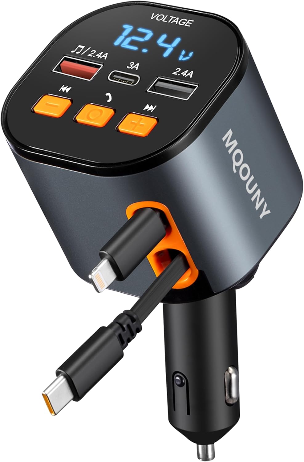 Read more about the article Car Charger