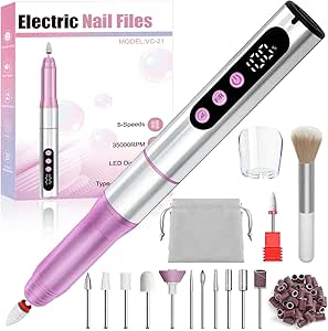 Read more about the article Nail Drill