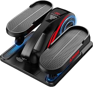 Read more about the article FOUSAE Untertisch Ellipsentrainer für Zuhause