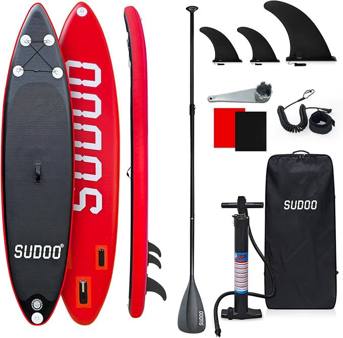 Read more about the article Aufblasbares SUP Board  Stand Up Paddling Board  Sup Board