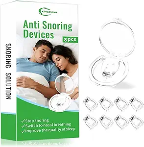 Read more about the article snoring nose clip