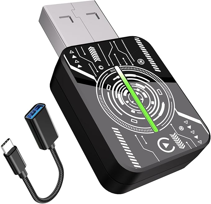 Read more about the article Carplay adapter