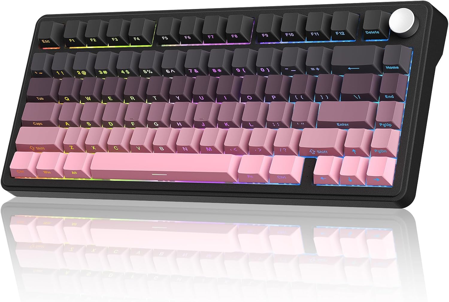 Read more about the article M75 Mechanical Keyboard