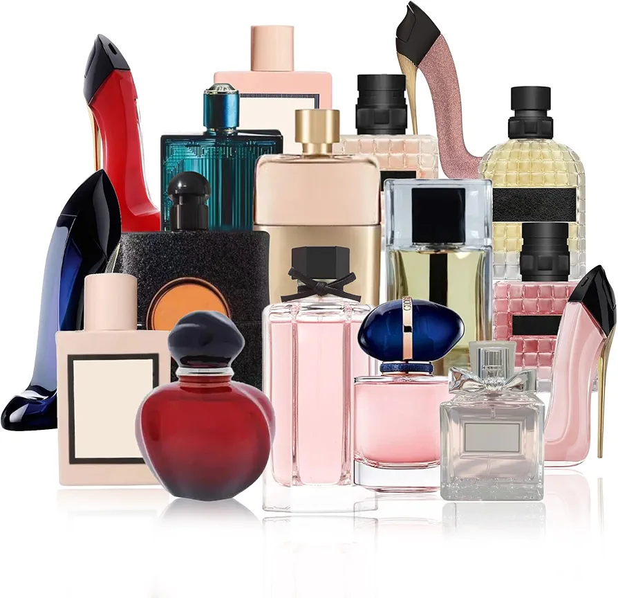 Read more about the article Women’s Perfume – Random Scent Surprise Blind Box | Cologne for Women Gift Set |Natural Spray Elegant Scent Fragrance for all Skin Types