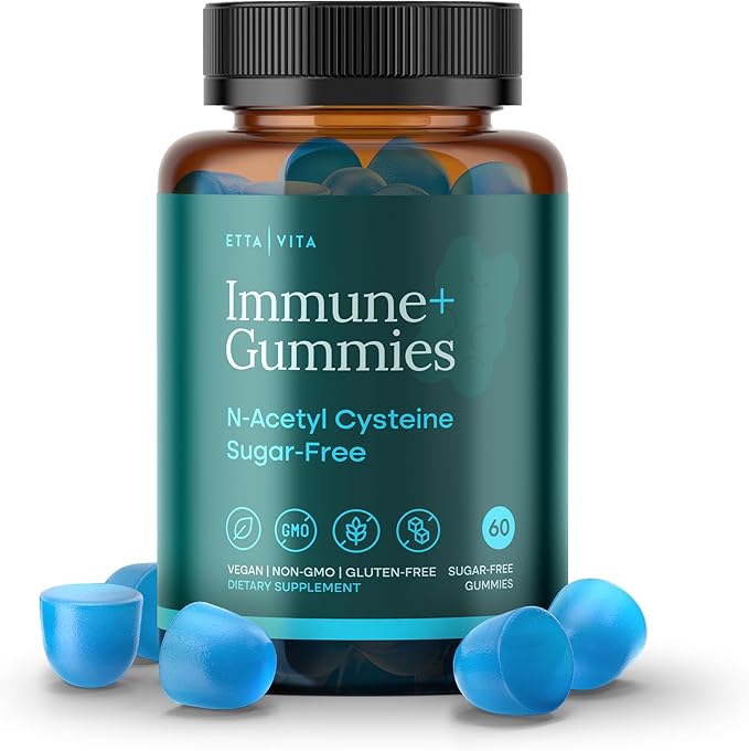 Read more about the article N-Acetyl Cysteine Supplement