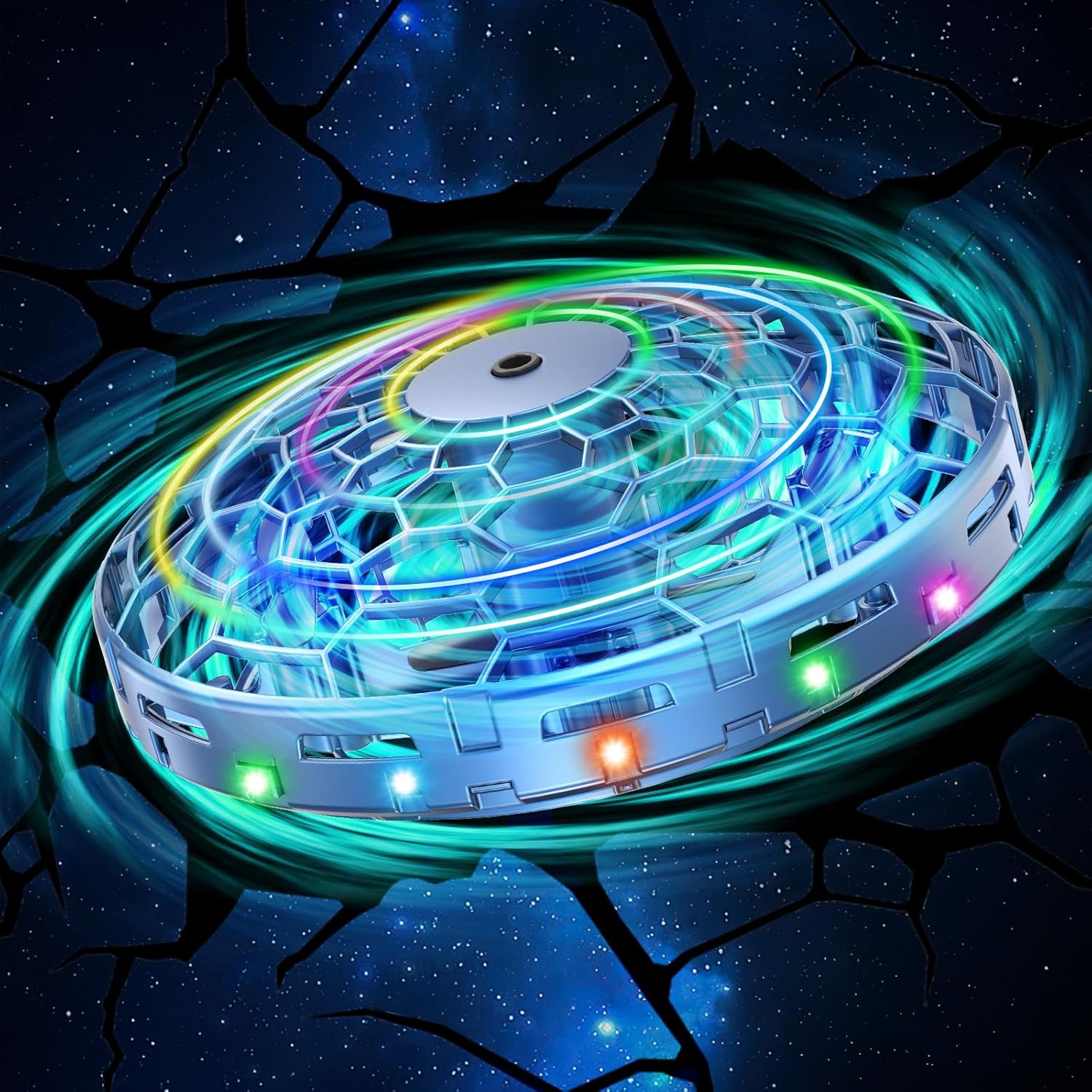 Read more about the article Flying Toy Drone for Kids