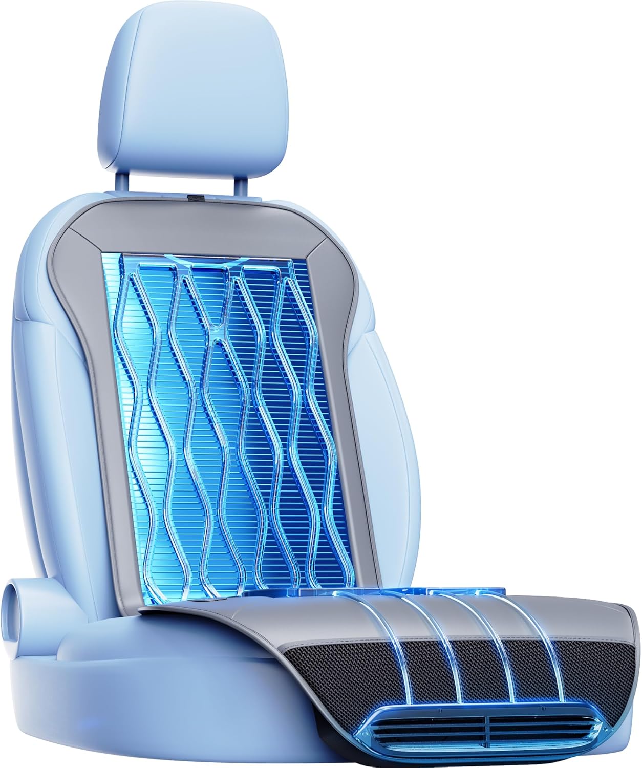 Read more about the article Cooling Car Seat Cover