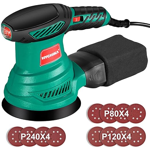 Read more about the article Orbital sander