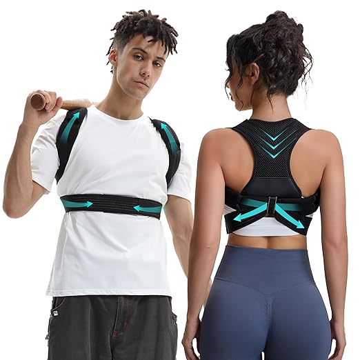 Read more about the article Govo Yuge Back Straightener Posture Corrector Back Men, Straight Back Straightener, Back Posture Corrector
