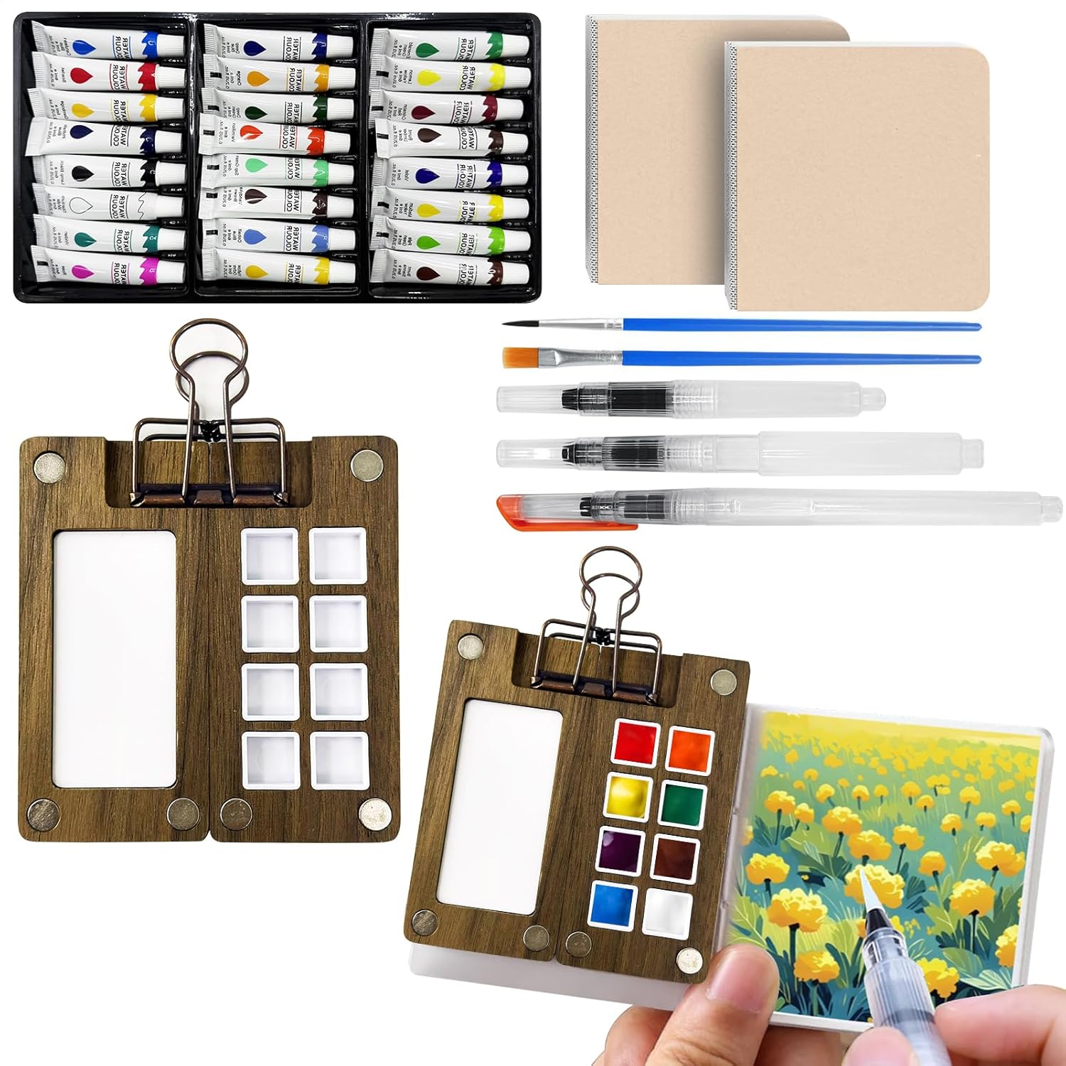 Read more about the article Pocket Artist Watercolor