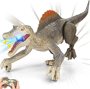 Read more about the article dinosaur toys, Realistic Remote Control Dinosaur toys for Kids