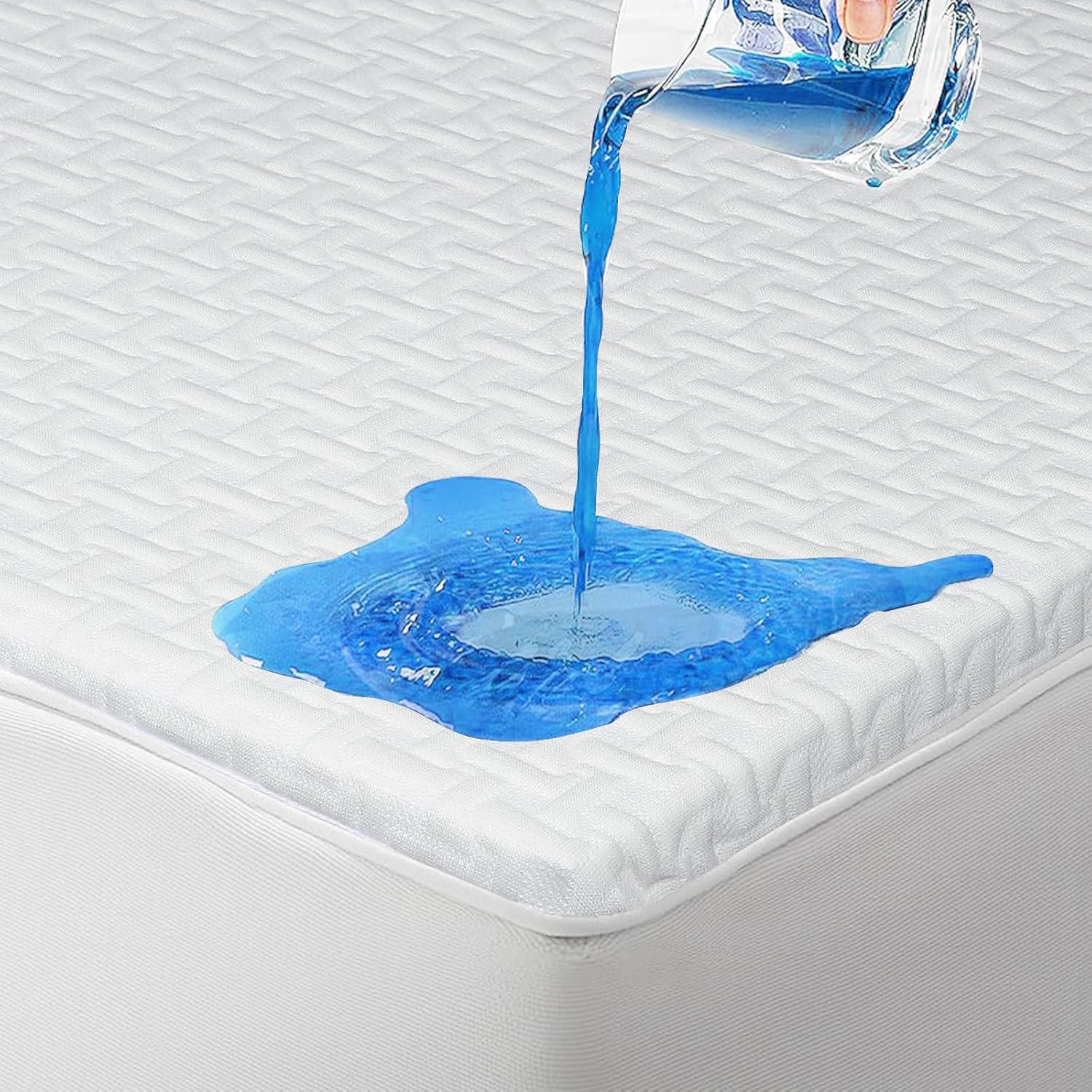 Read more about the article 100% Waterproof King Mattress Protector