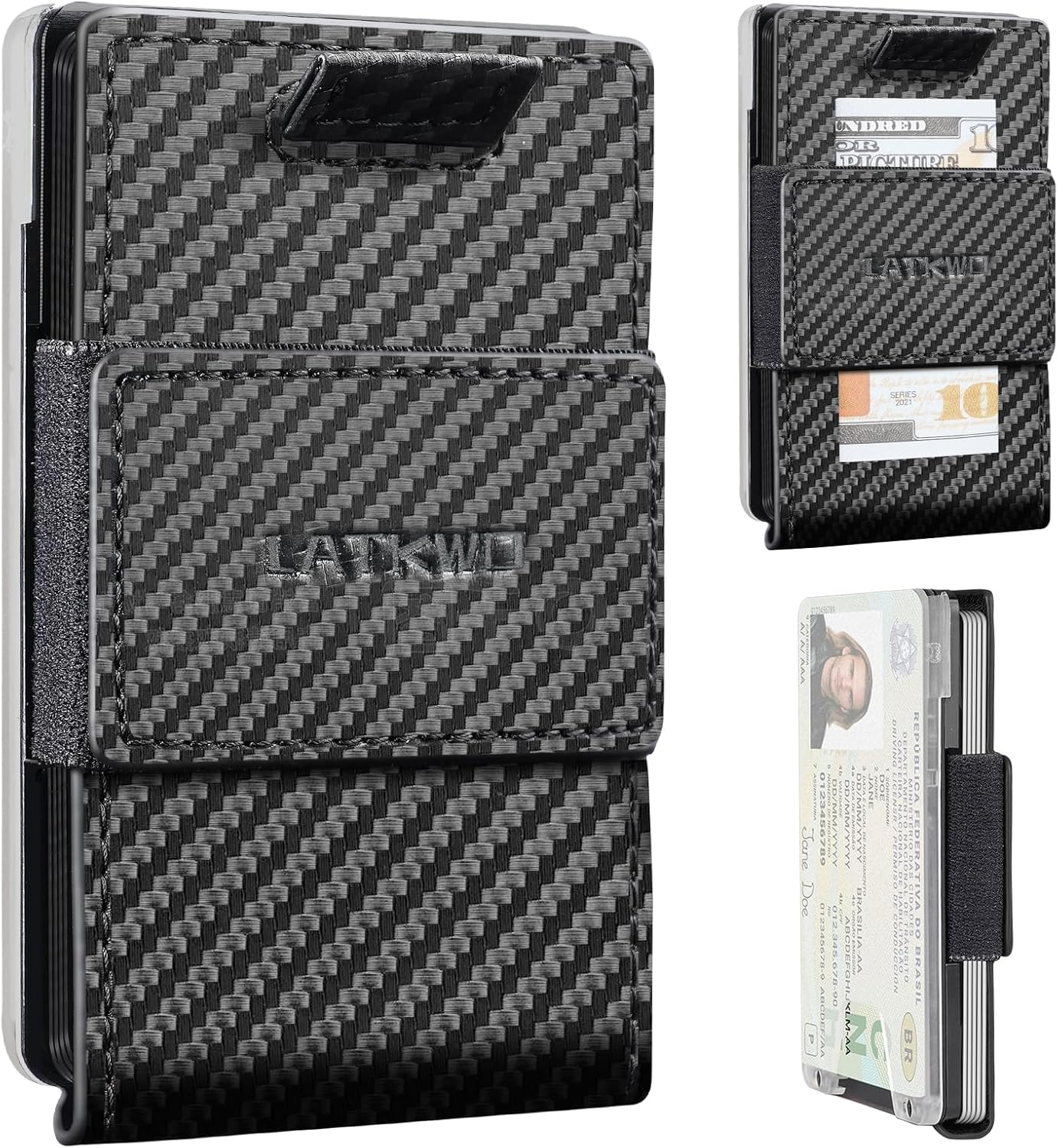 Read more about the article Metal Wallet for Men