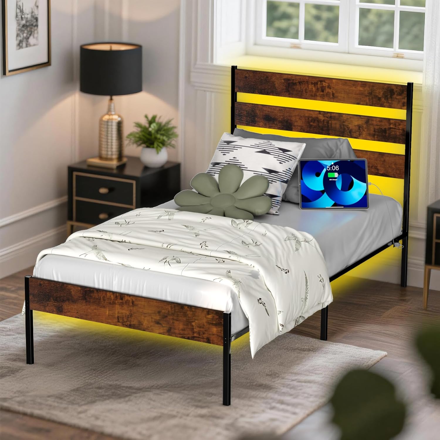 Read more about the article Twin Bed Frame