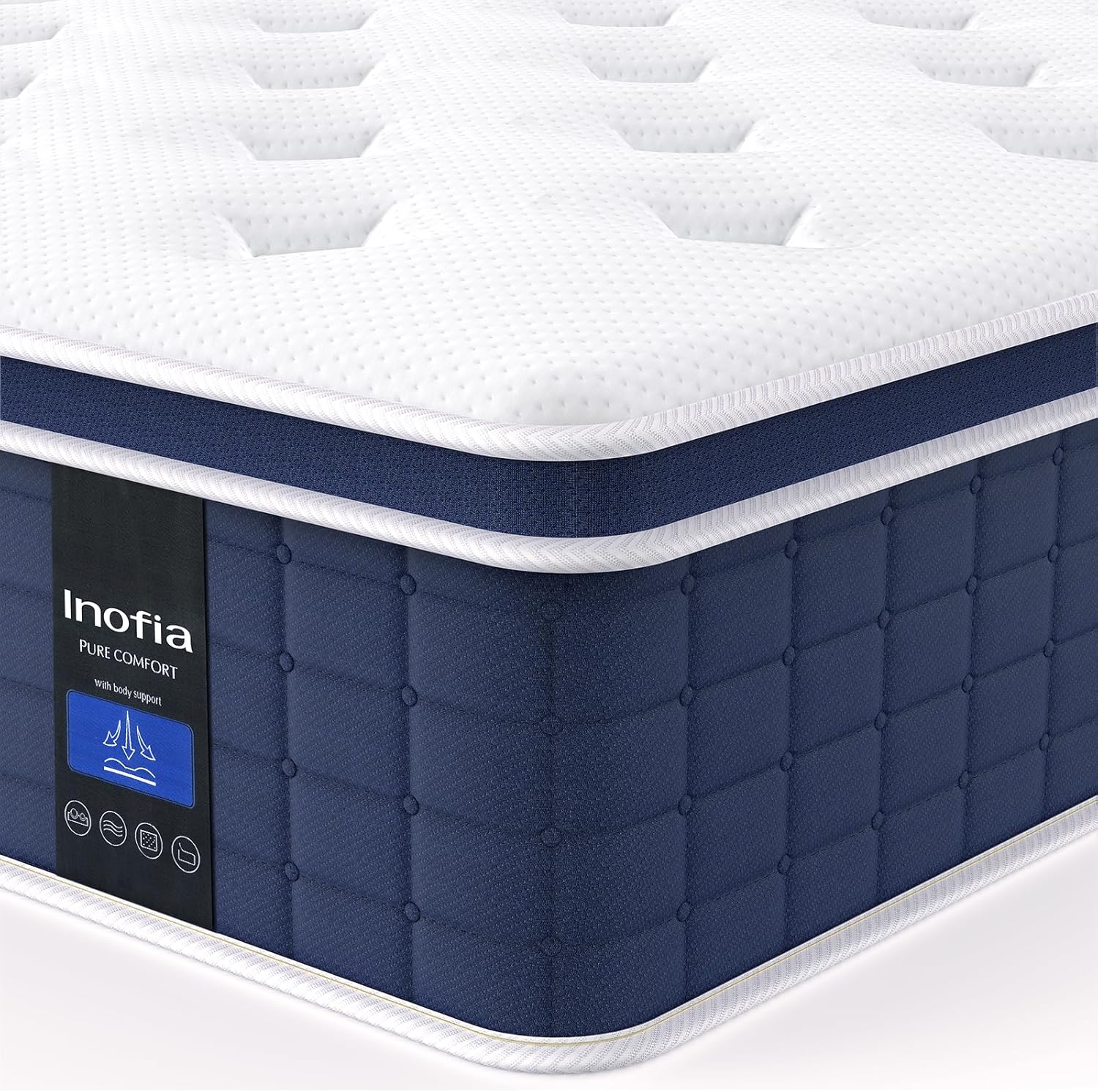 Read more about the article Double Mattress
