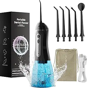 Read more about the article Water Flossers for Teeth, Electric Floss for Adults, Water Dental Picks for Teeth Cleaning