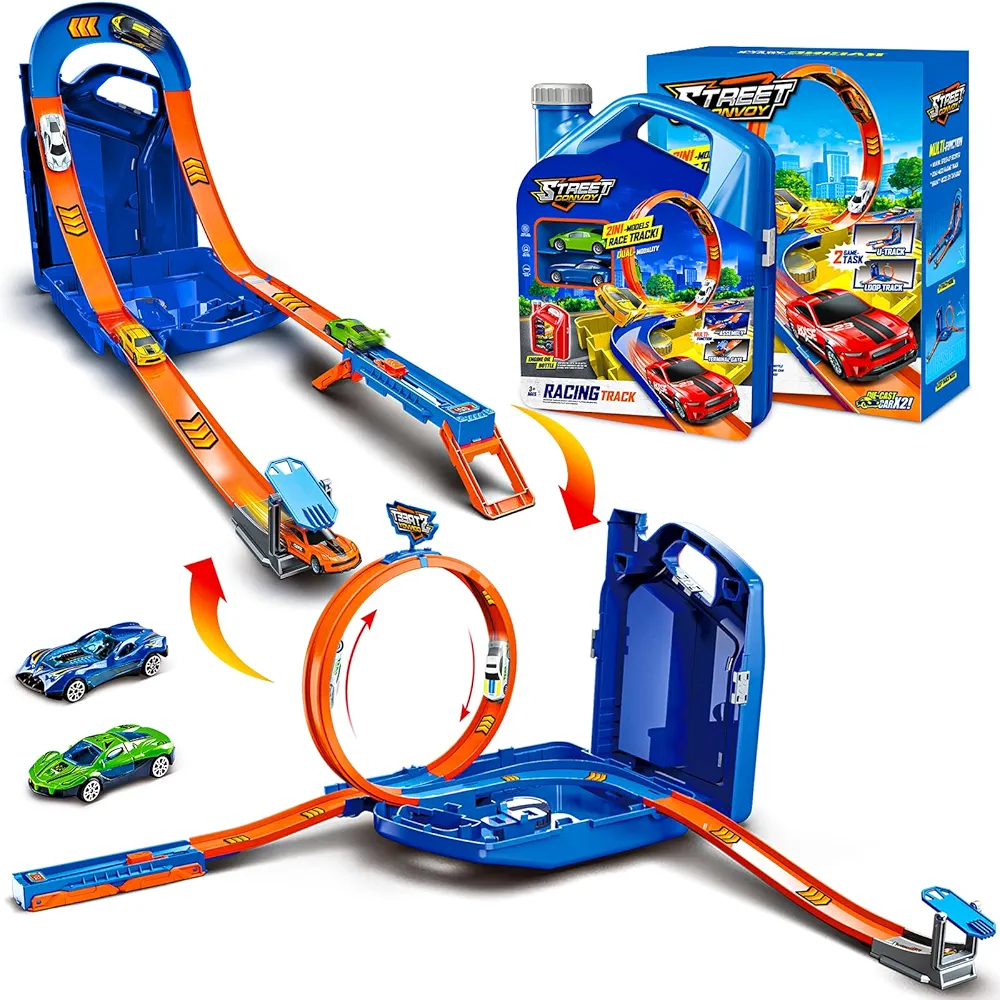 Read more about the article Race Track Toy