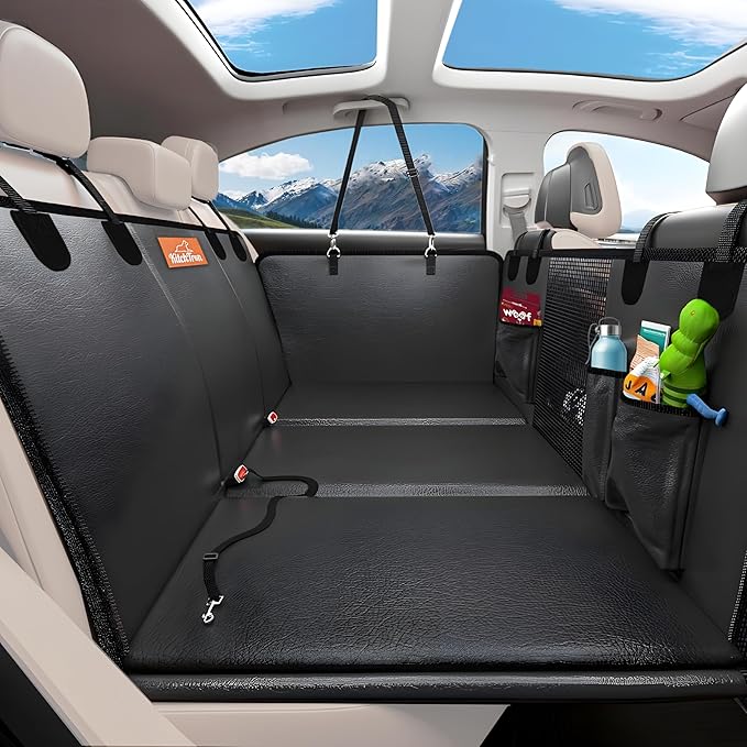 Read more about the article seat cover for dog in car