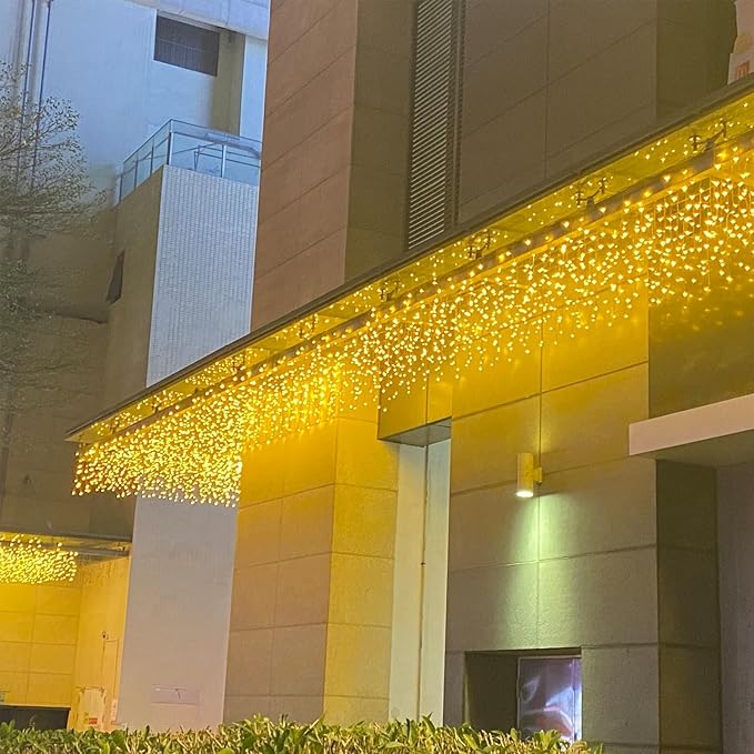 Read more about the article Icicle Christmas Lights