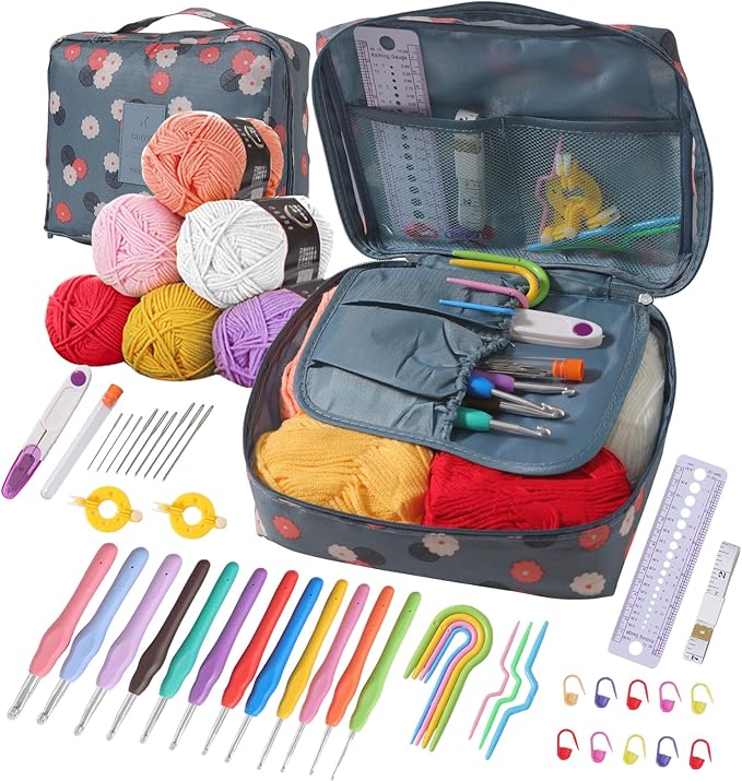 Read more about the article Crochet Kits for Beginners