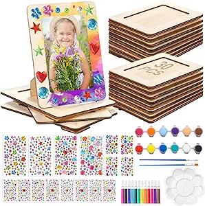 Read more about the article wooden picture frames for craft