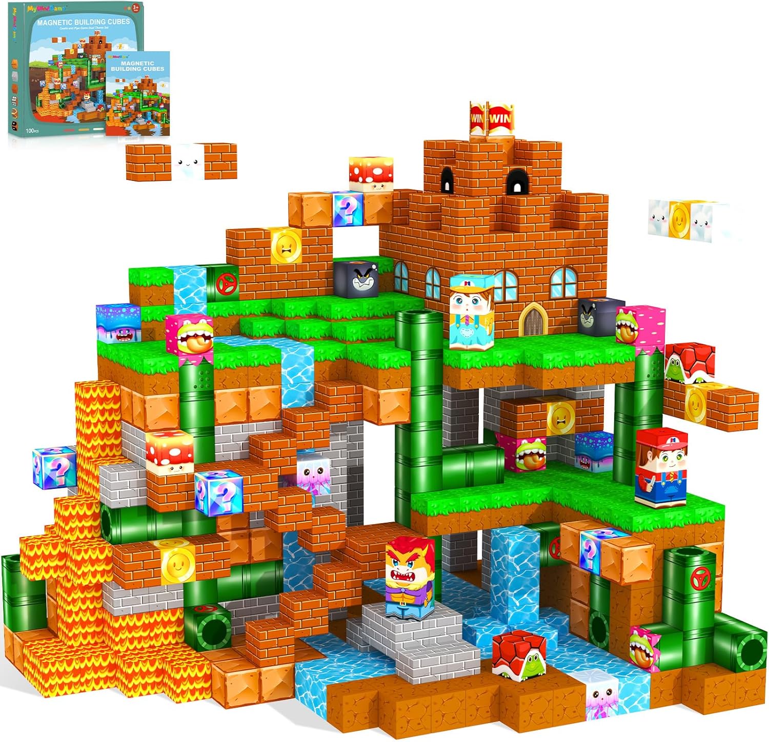 Read more about the article minecraft magnetic blocks